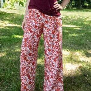 Pantalon Florogia