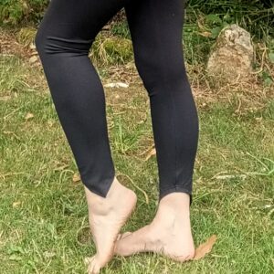 Legging Mudra pointe - coton bio