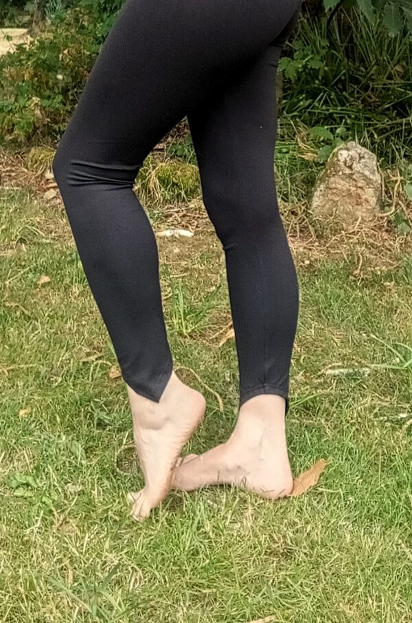 Legging Mudra pointe - coton bio
