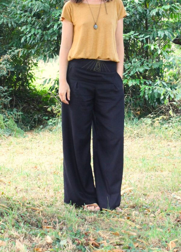 Pantalon Femna