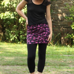 Jupette Purpura - Taille M