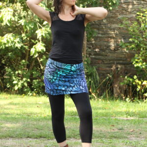 Jupette Bleuen - Taille M