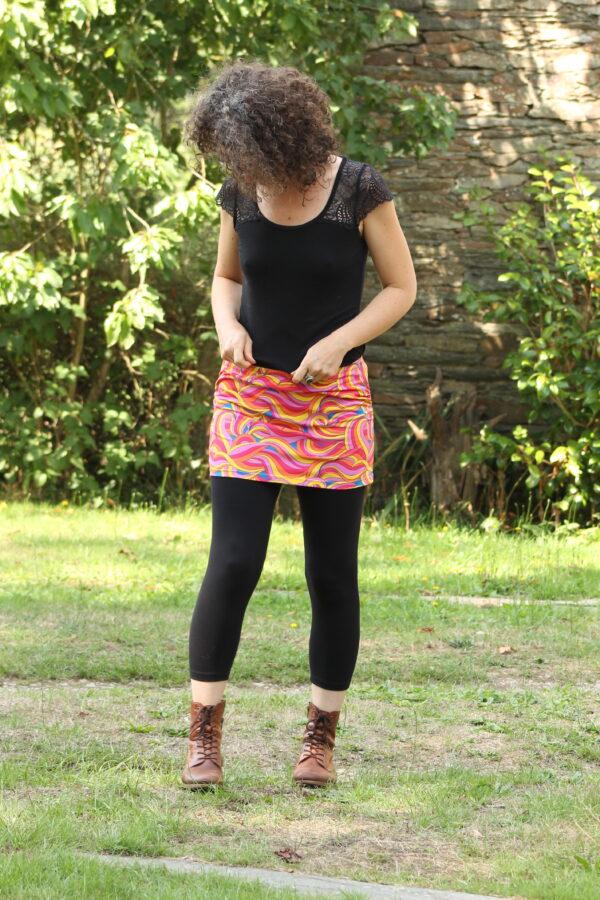 Jupette Funk - Taille M