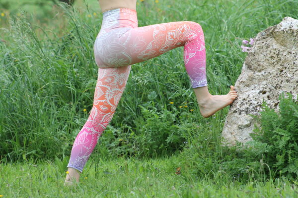 Legging Ahora - Pastel