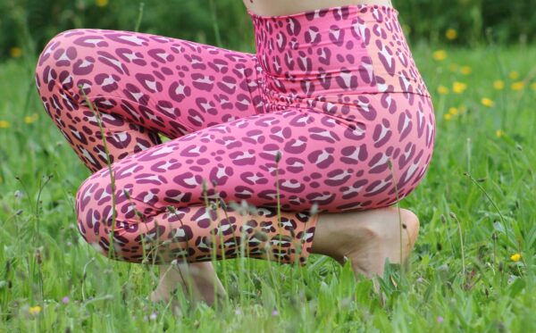 Legging Ahora - Pantera