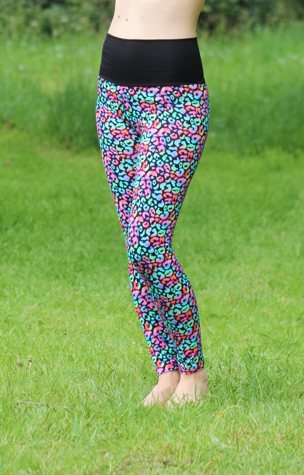 Legging Mudra Pantera