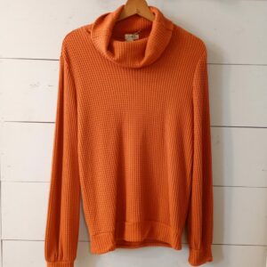 Pull Rivage - Cuivré